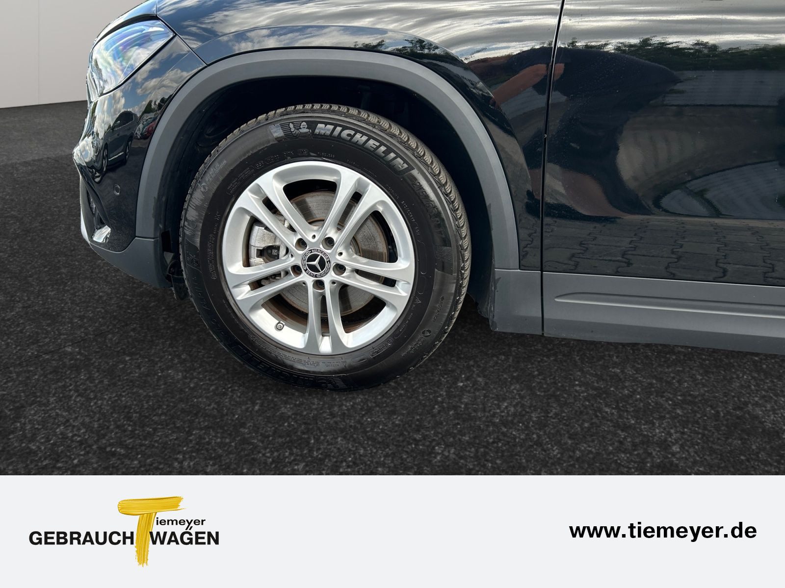 Mercedes-Benz GLA 200 – Bild 9