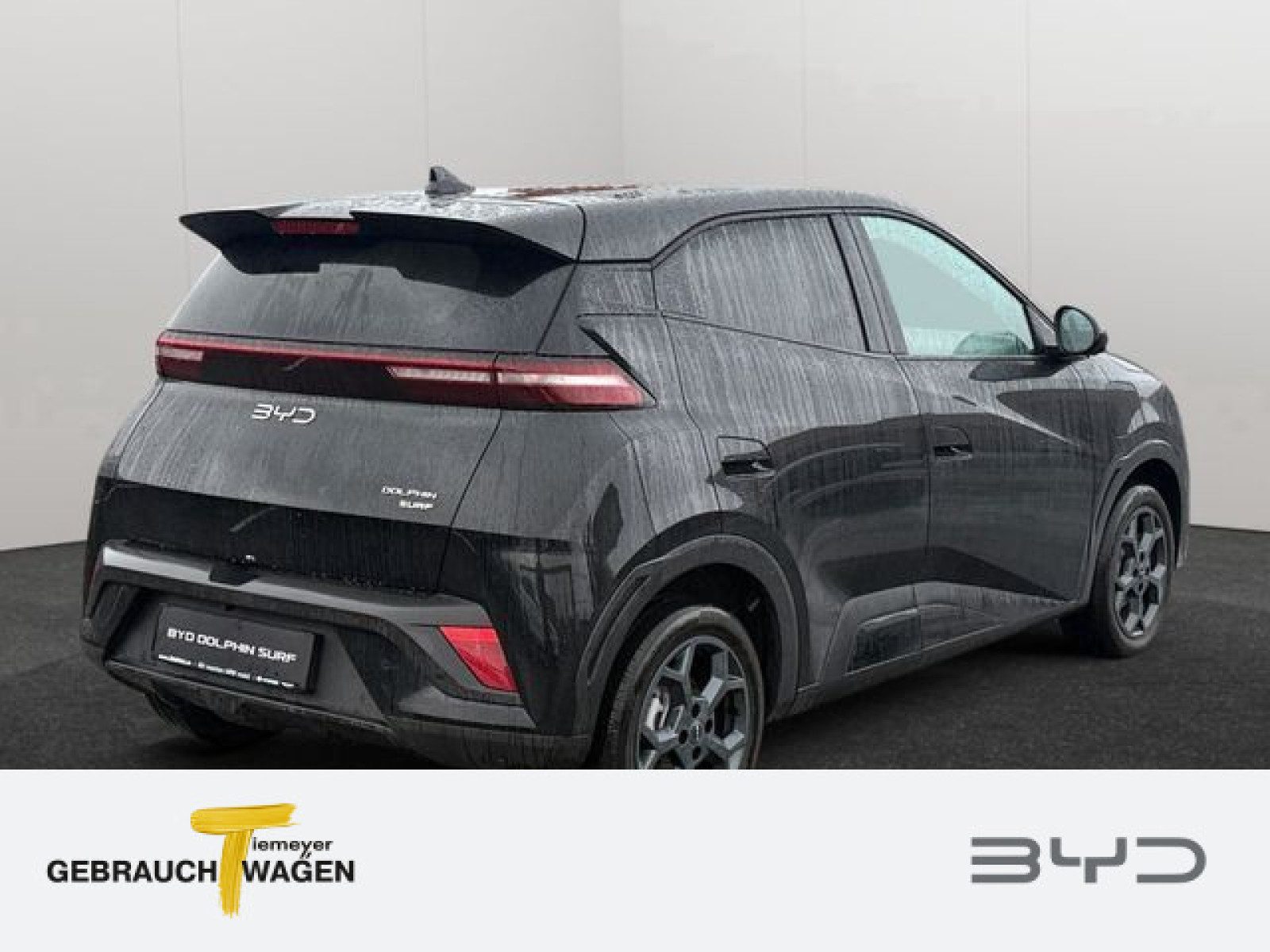 BYD DOLPHIN SURF – Bild 4