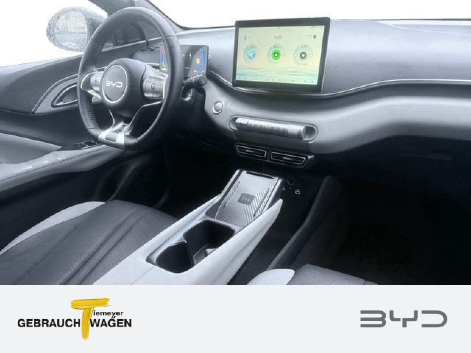 BYD DOLPHIN SURF – Bild 14
