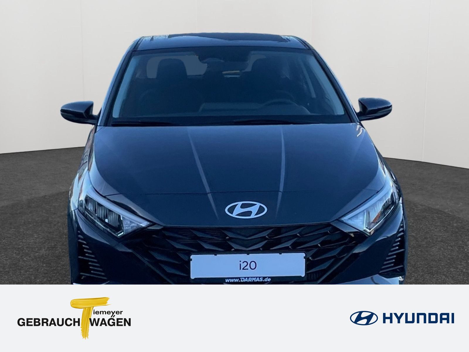 Hyundai i20 – Bild 2