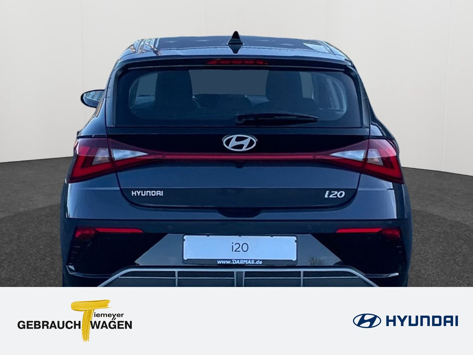 Hyundai i20 – Bild 6