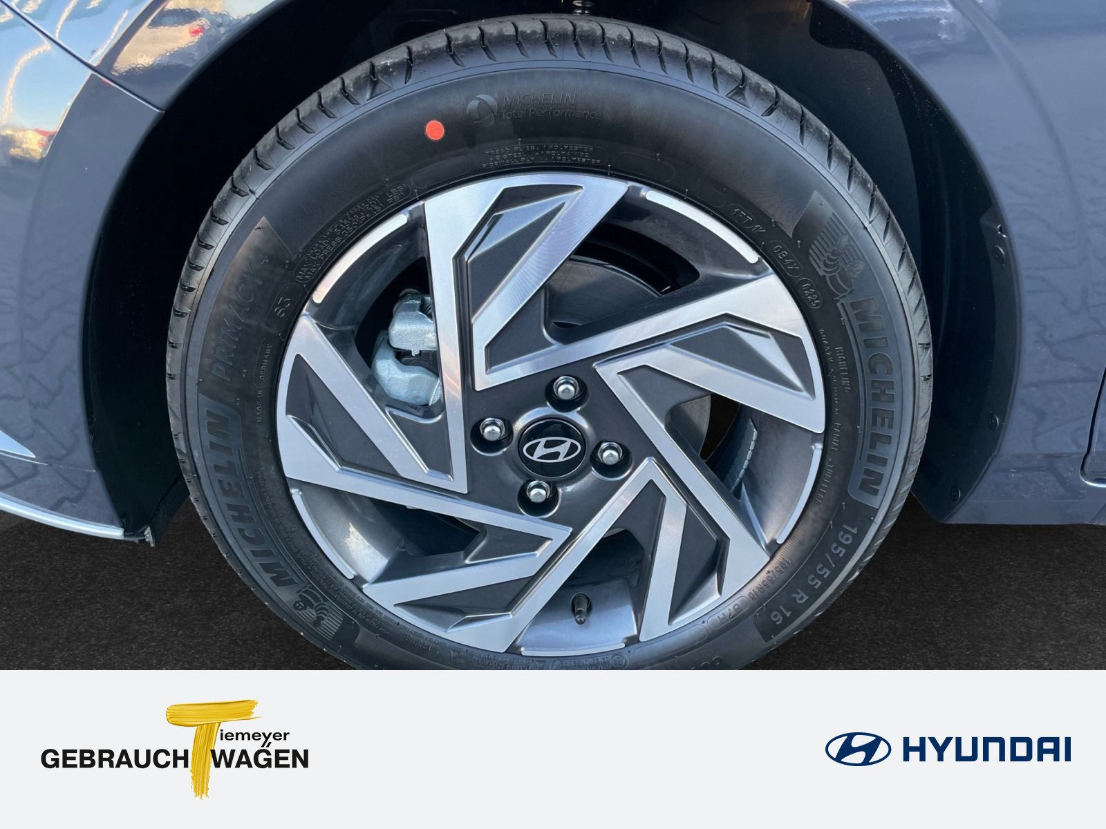 Hyundai i20 – Bild 9