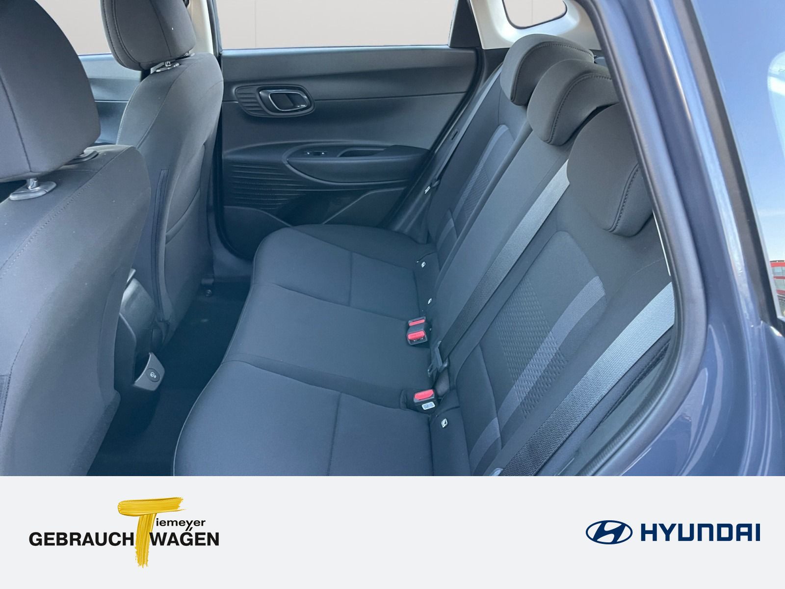 Hyundai i20 – Bild 11