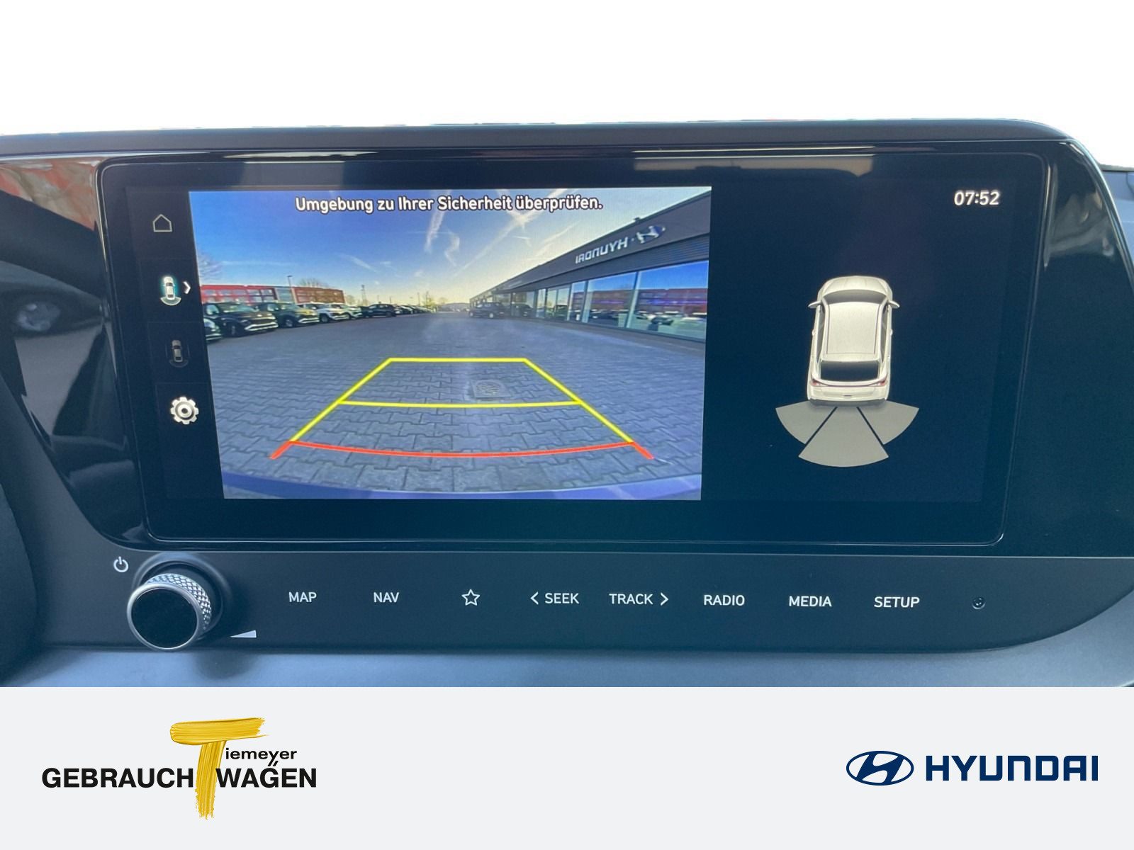 Hyundai i20 – Bild 15