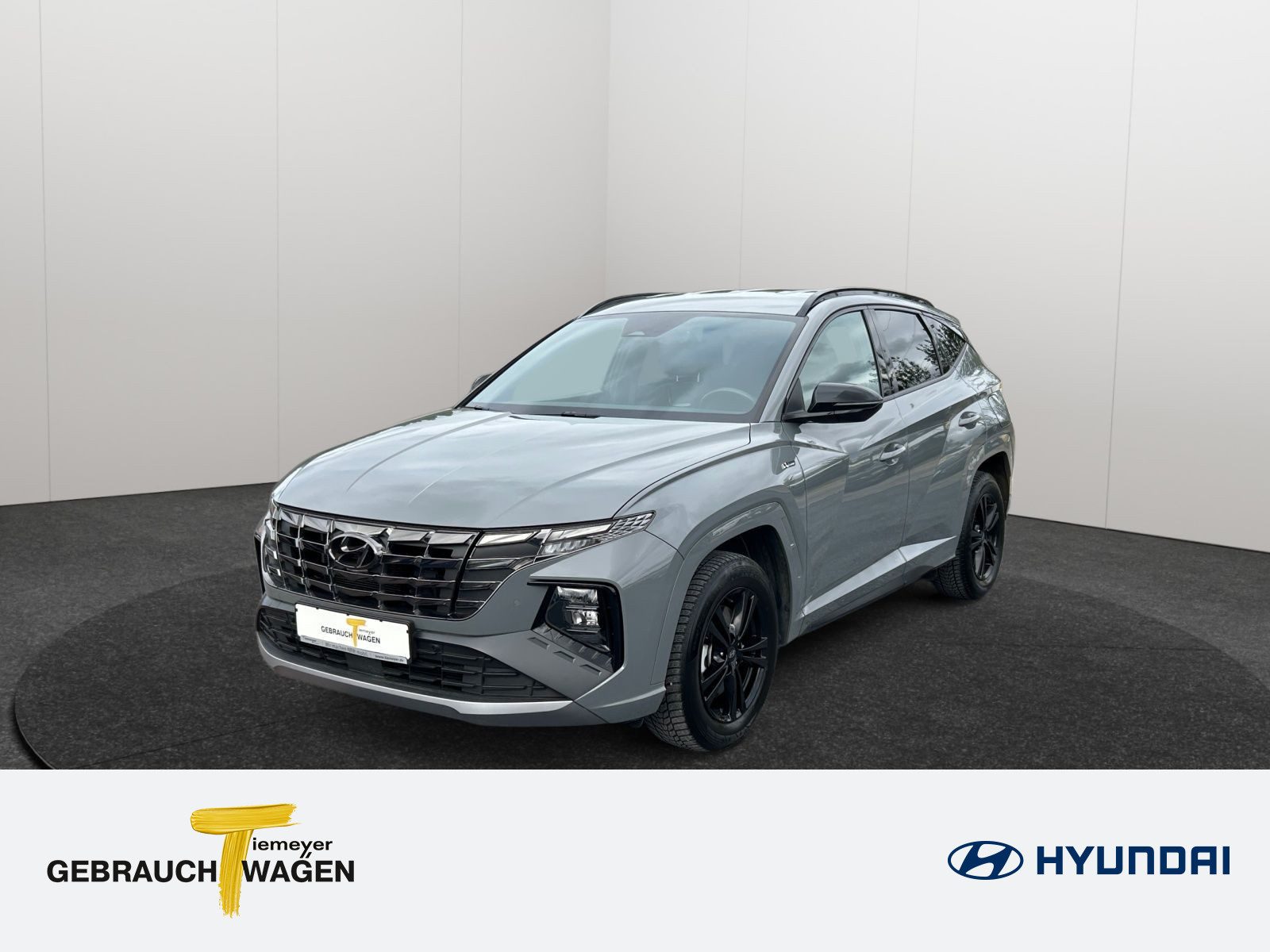 Hyundai Tucson – Bild 1