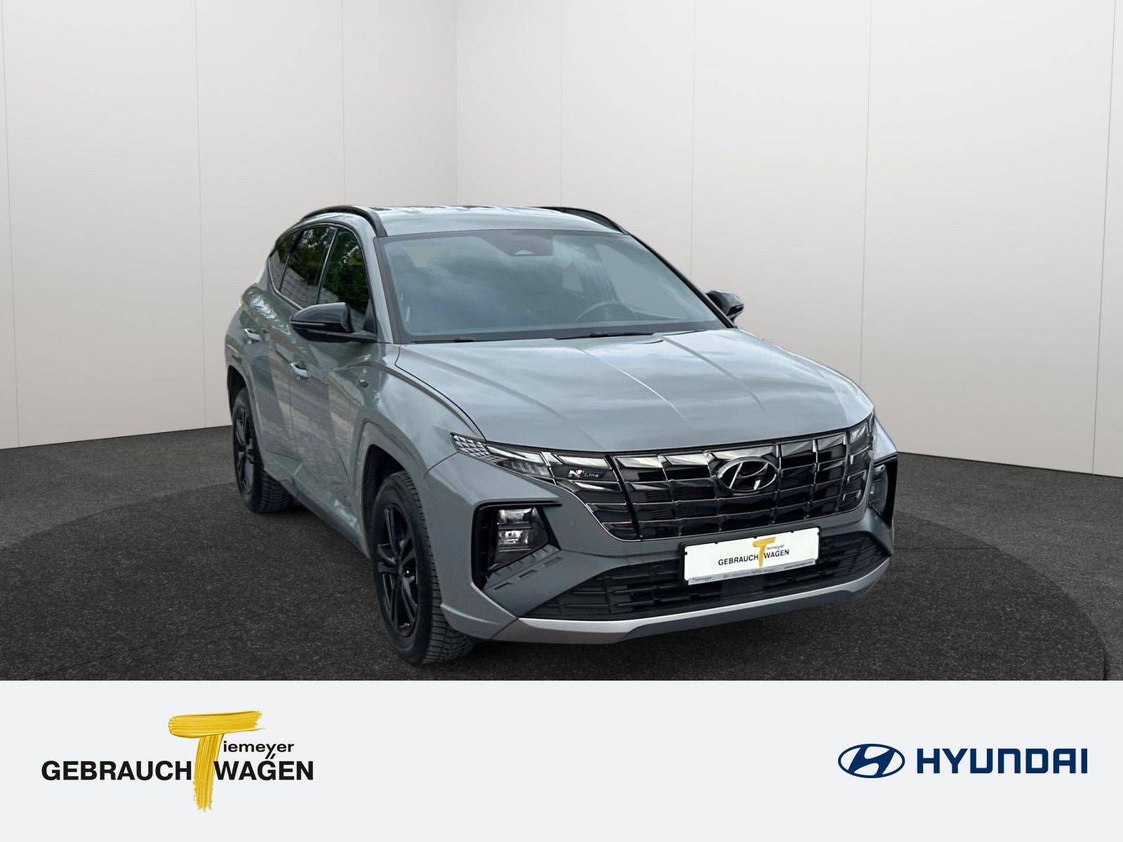 Hyundai Tucson – Bild 3