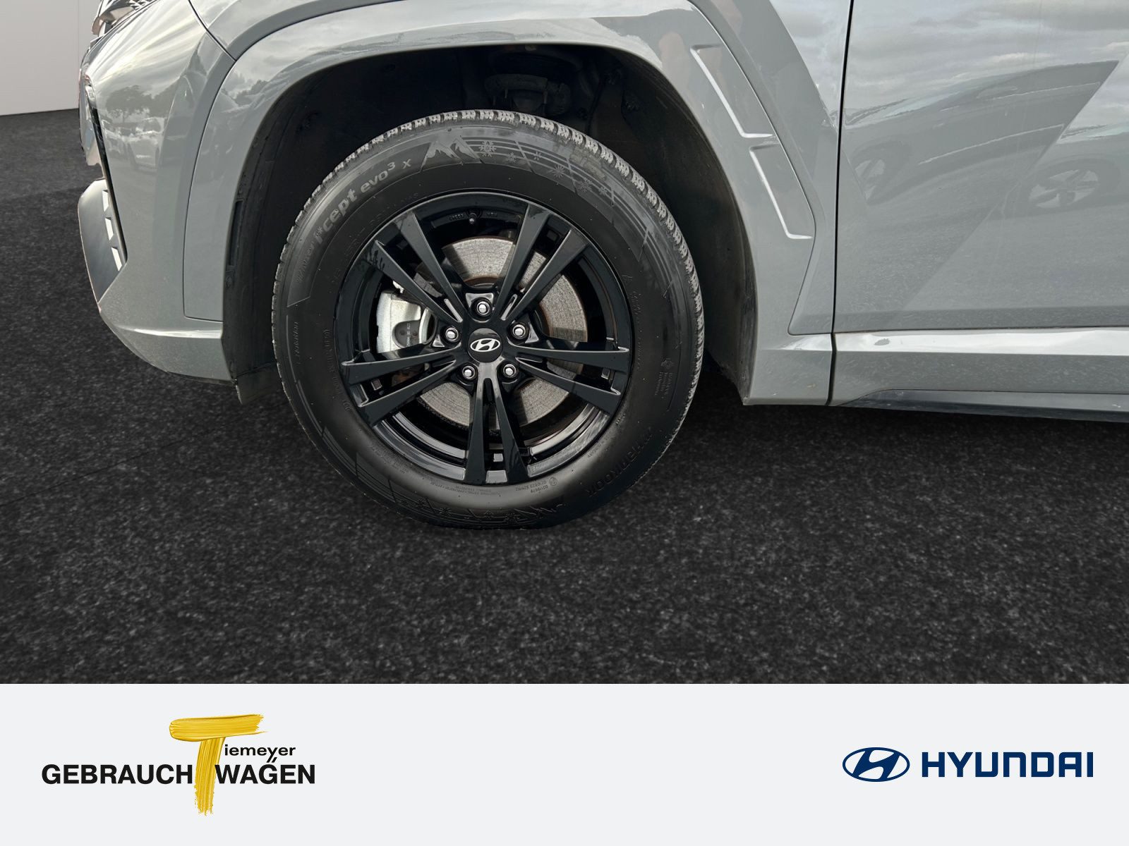 Hyundai Tucson – Bild 9