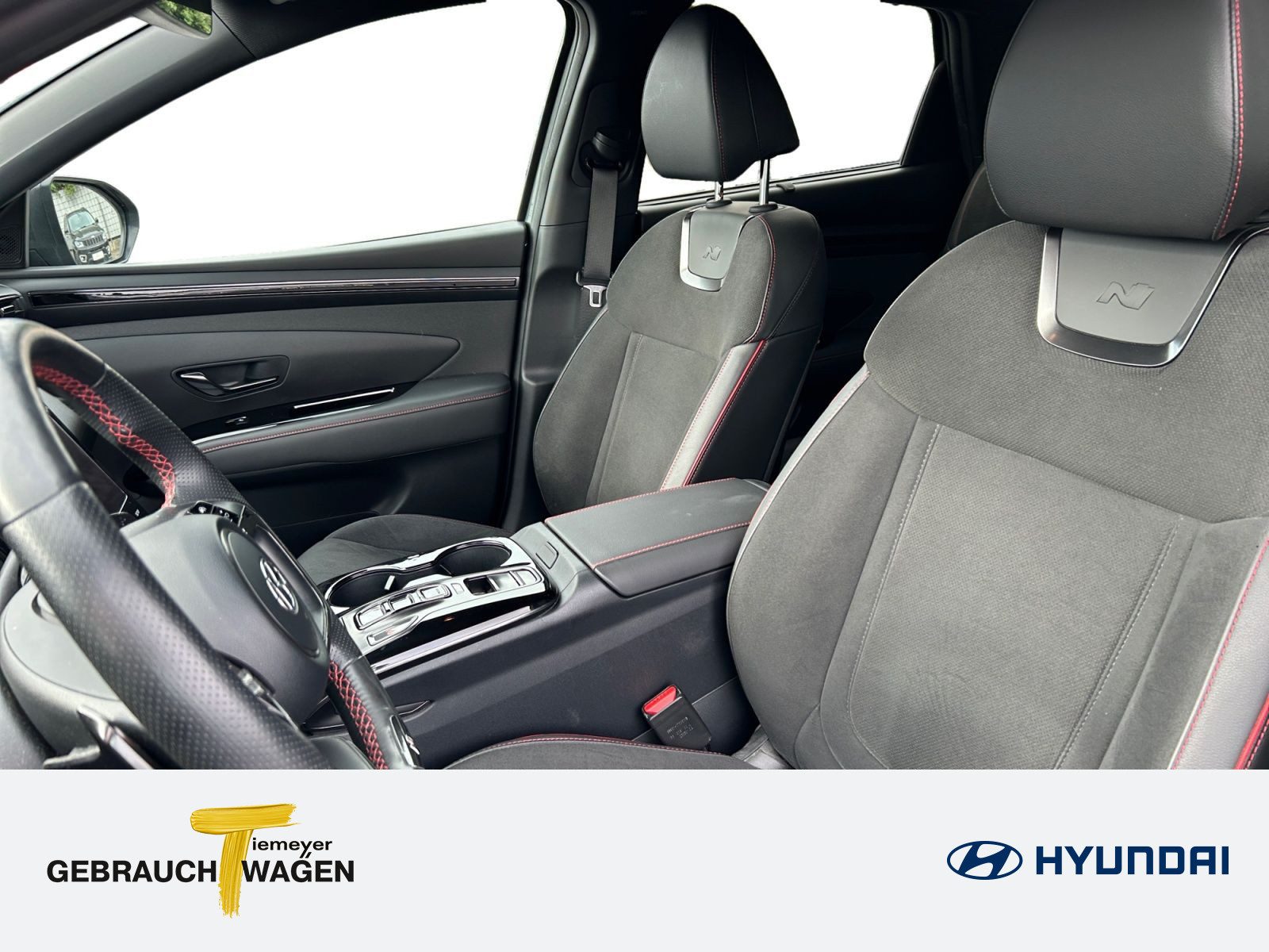 Hyundai Tucson – Bild 10