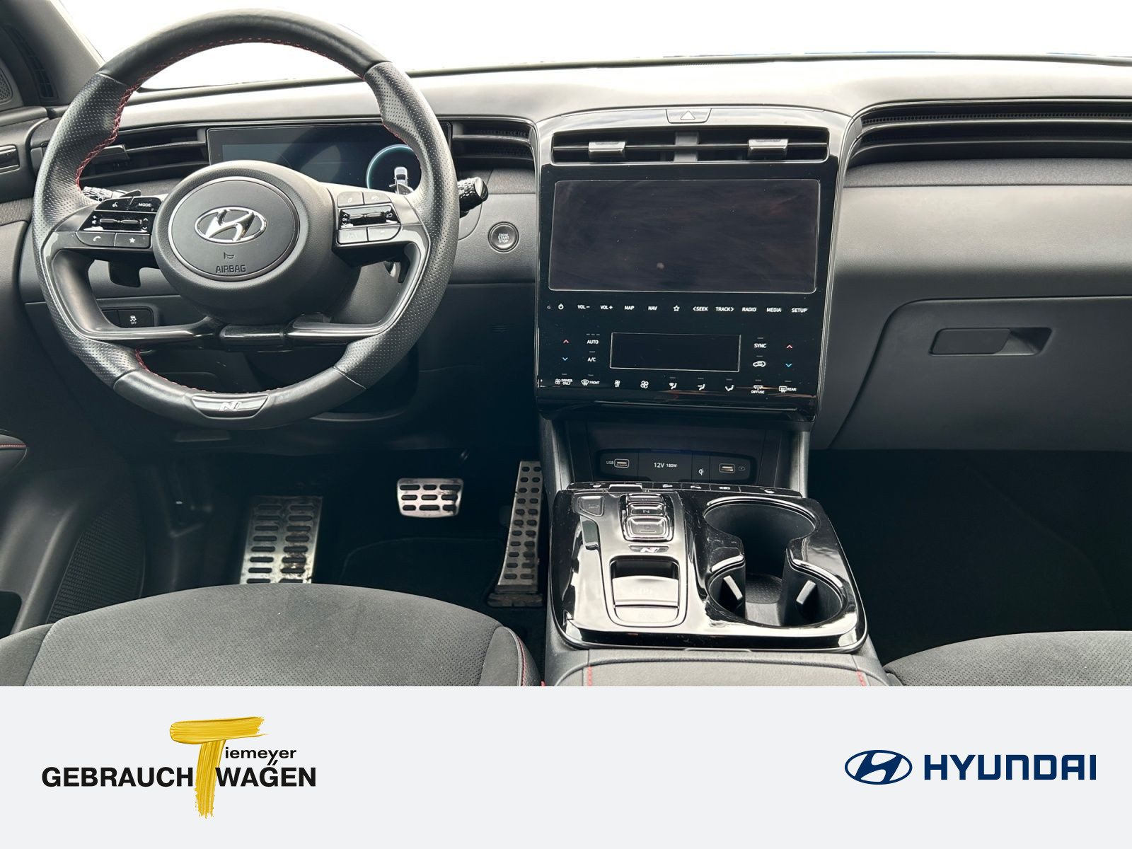 Hyundai Tucson – Bild 12