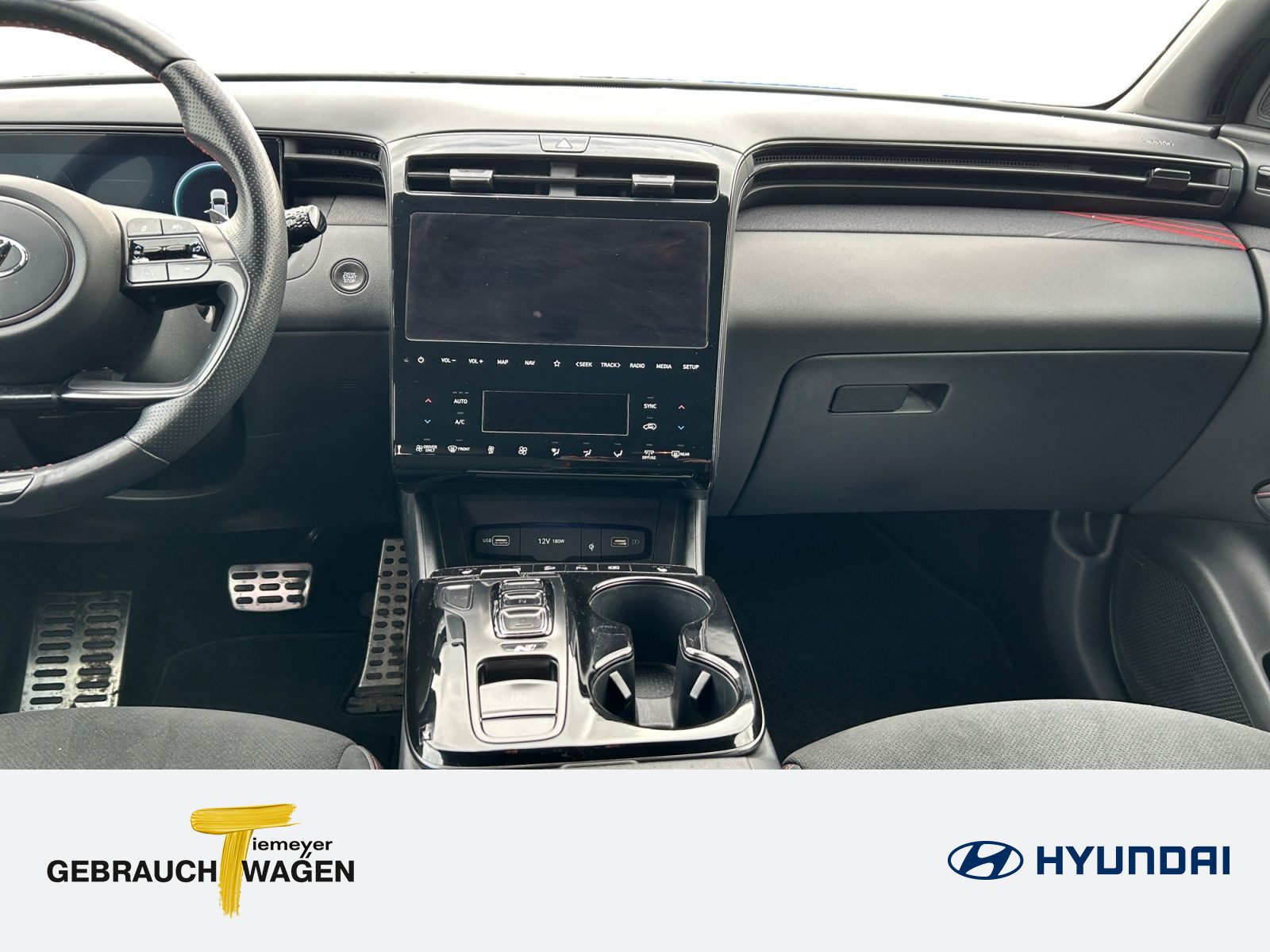 Hyundai Tucson – Bild 13