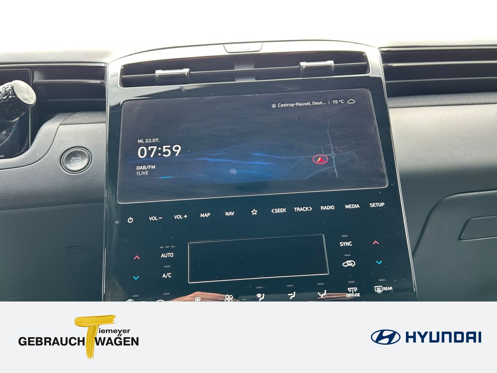 Hyundai Tucson – Bild 14