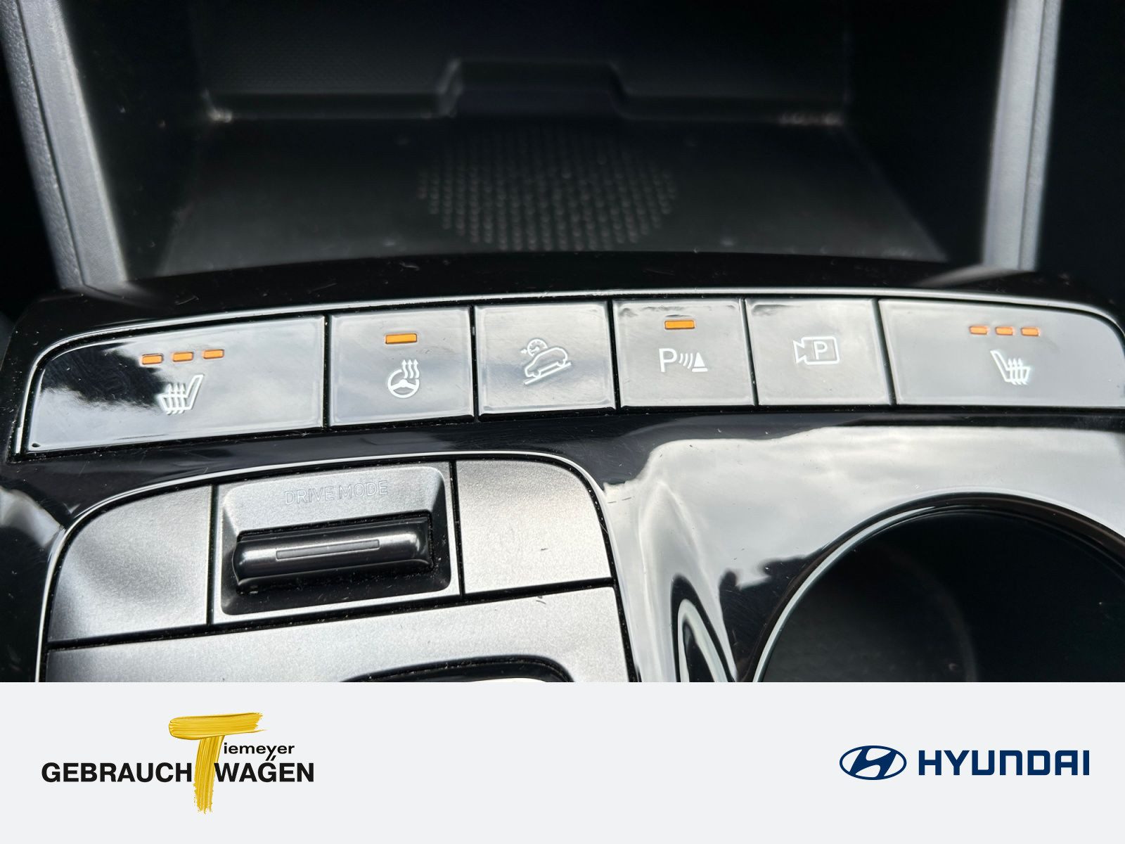 Hyundai Tucson – Bild 15