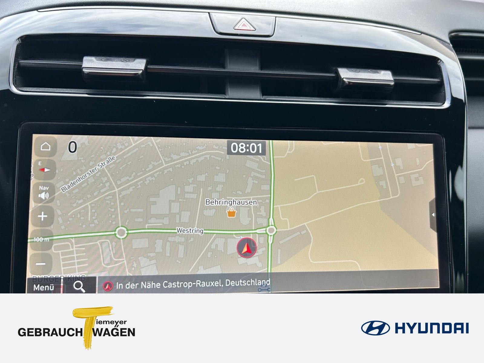 Hyundai Tucson – Bild 16