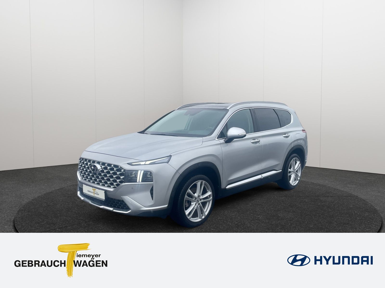 Hyundai SANTA FE – Bild 1