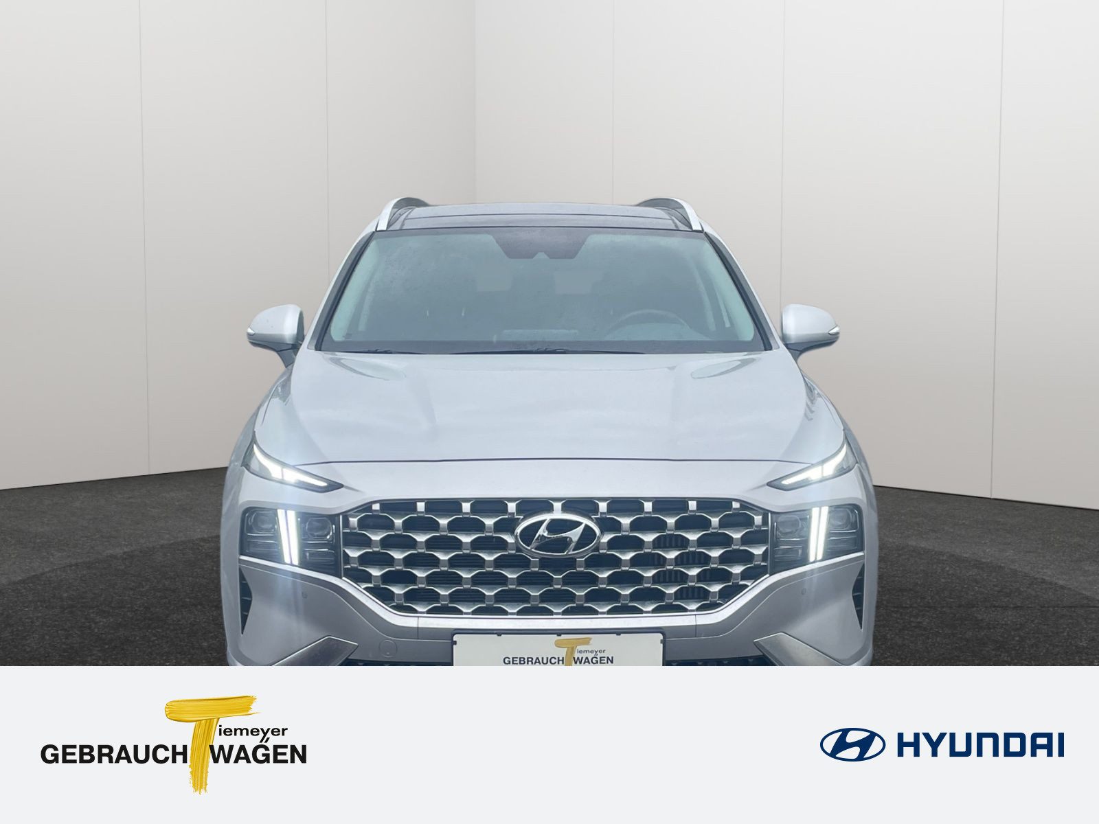 Hyundai SANTA FE – Bild 2