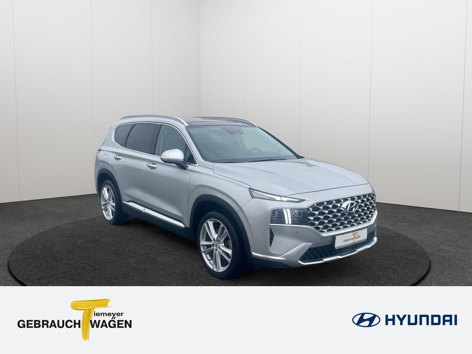Hyundai SANTA FE – Bild 3