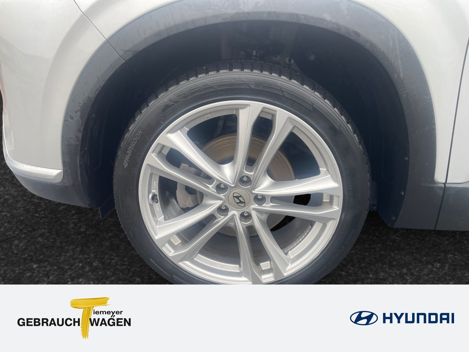 Hyundai SANTA FE – Bild 9