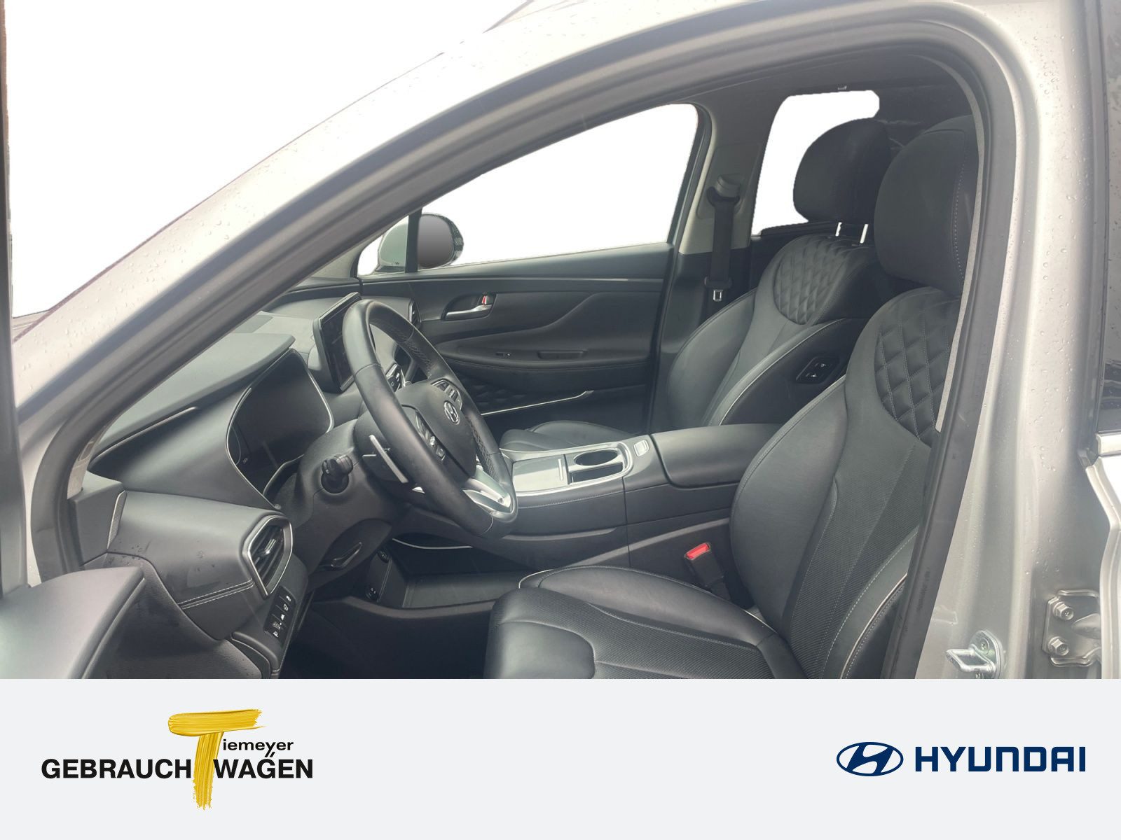 Hyundai SANTA FE – Bild 10