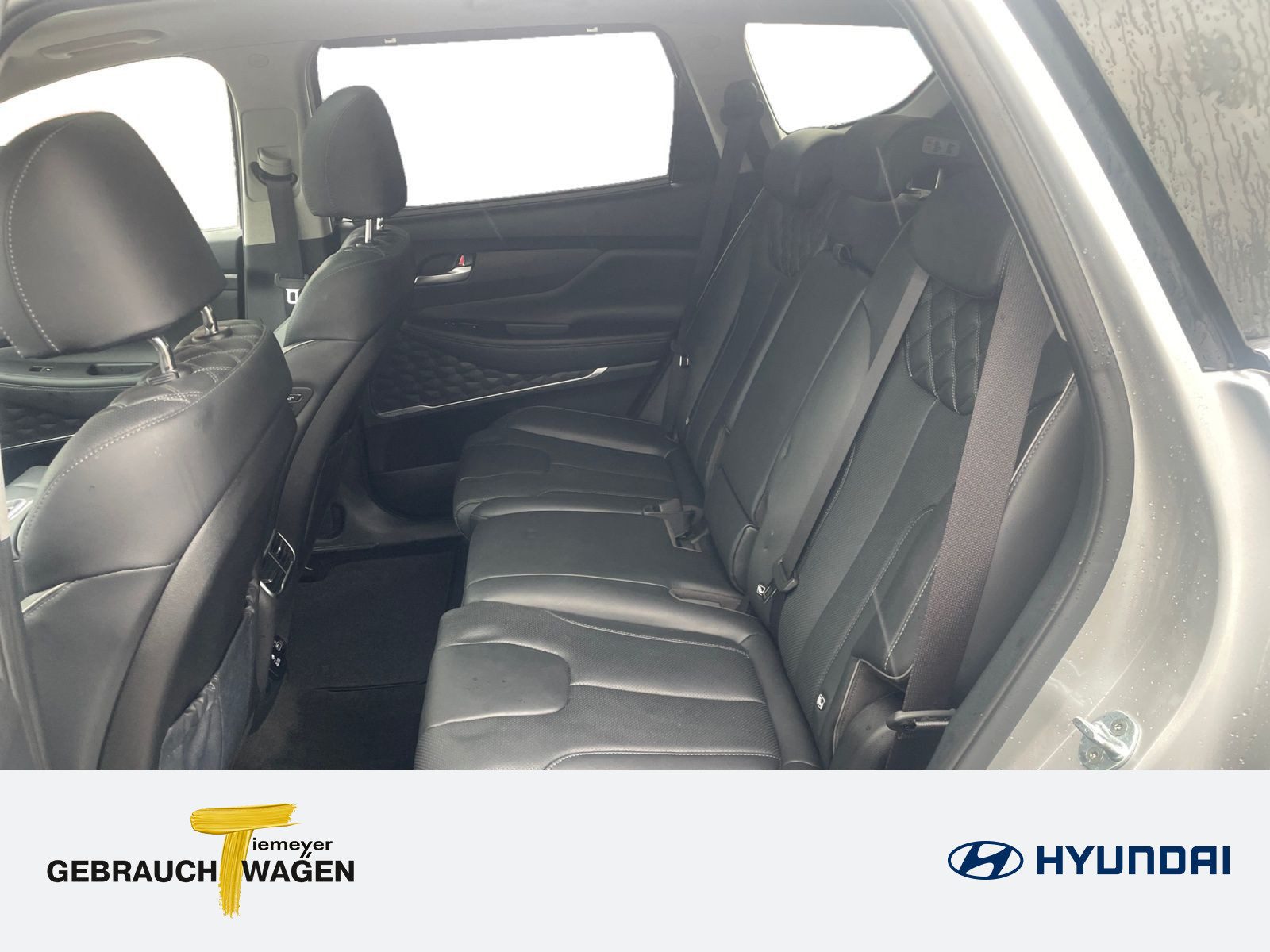 Hyundai SANTA FE – Bild 11