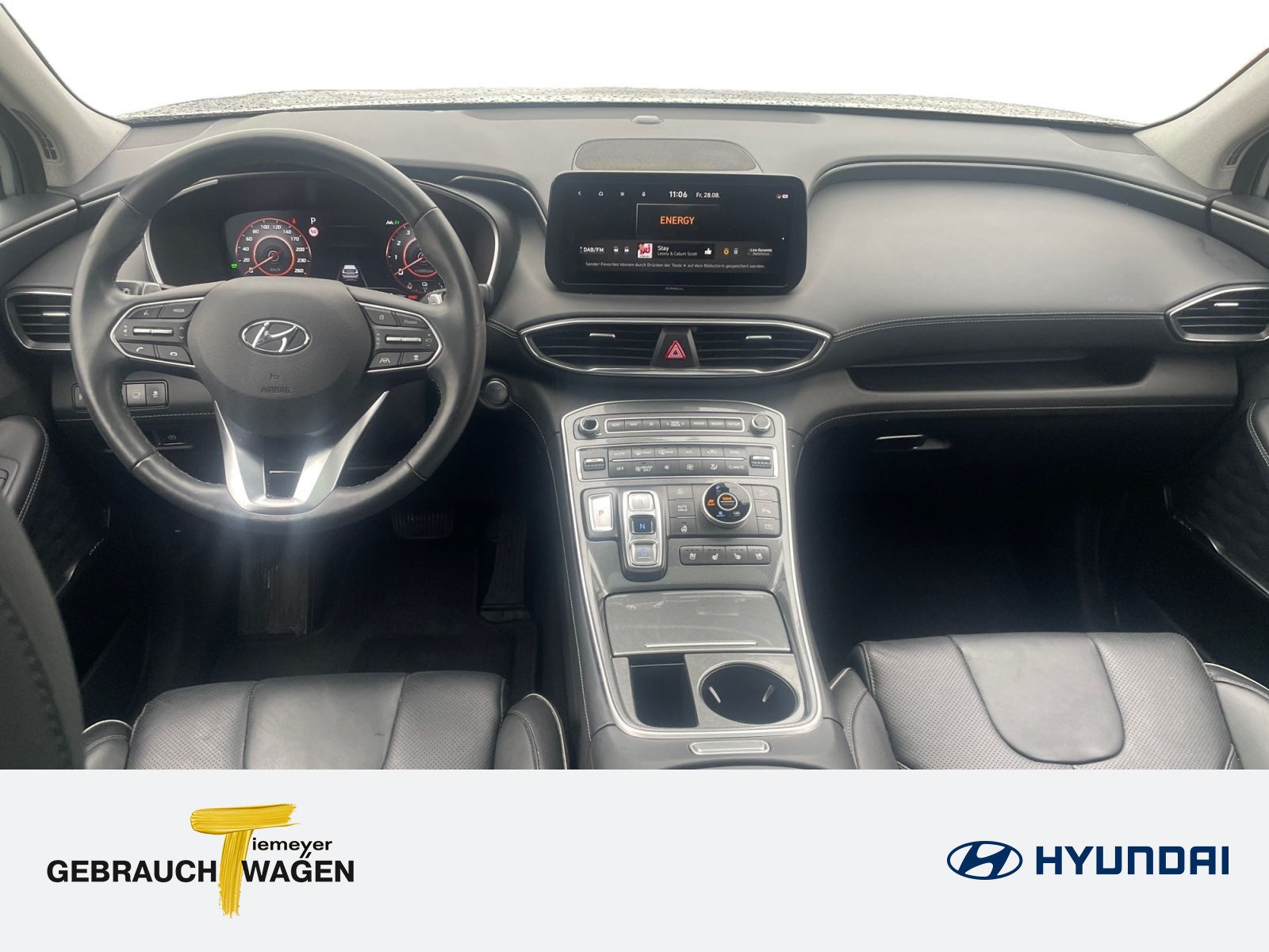 Hyundai SANTA FE – Bild 12
