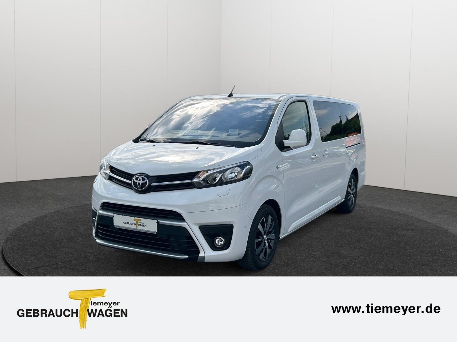Toyota Proace – Foto 1
