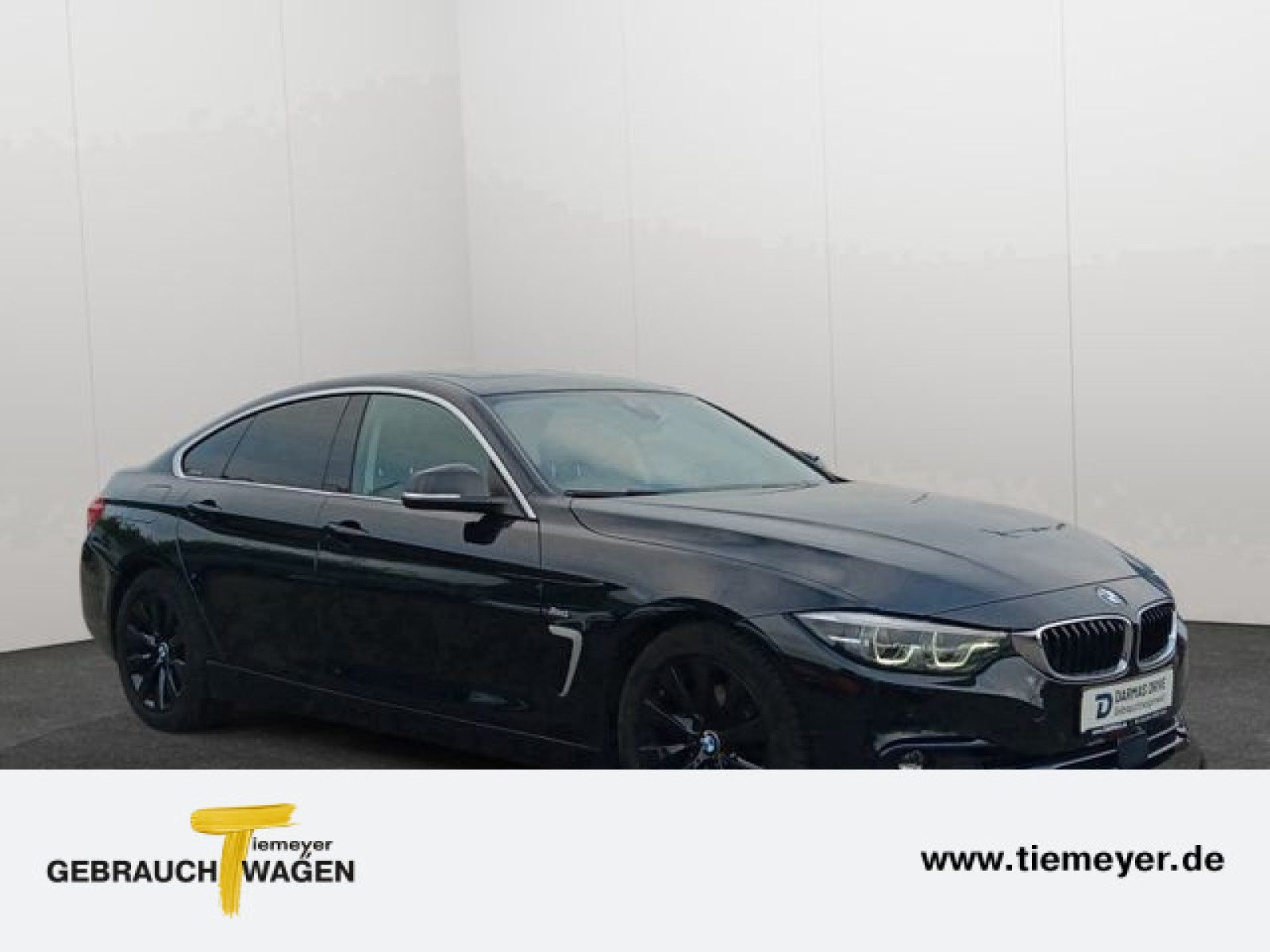 BMW 420i – Bild 3