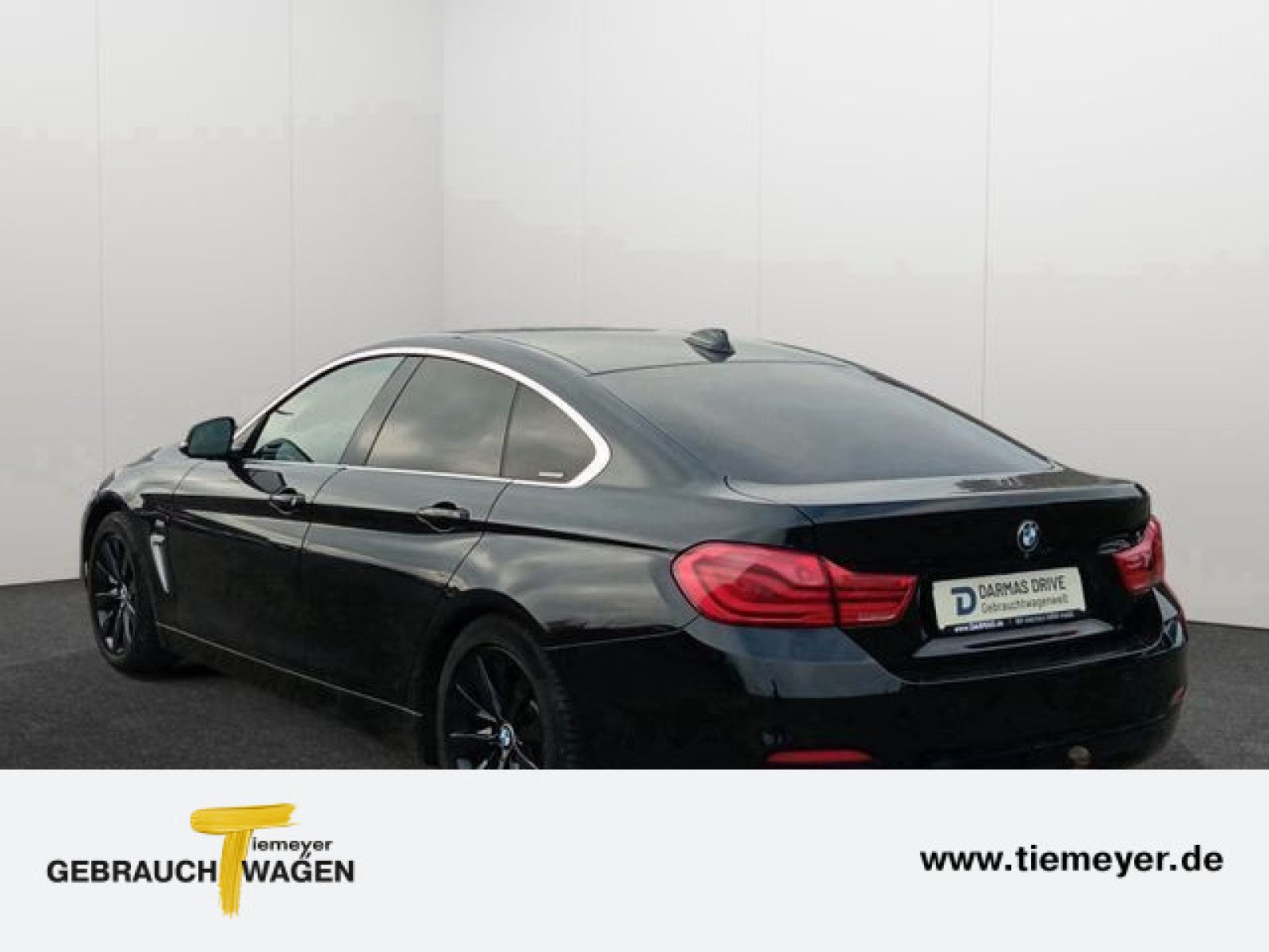BMW 420i – Bild 7