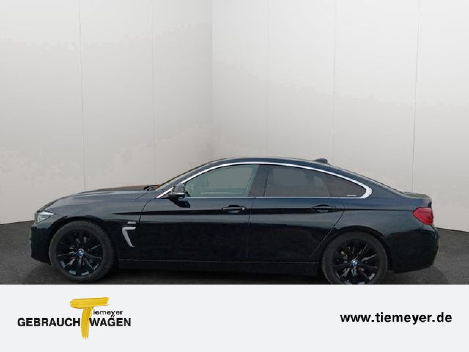 BMW 420i – Bild 8