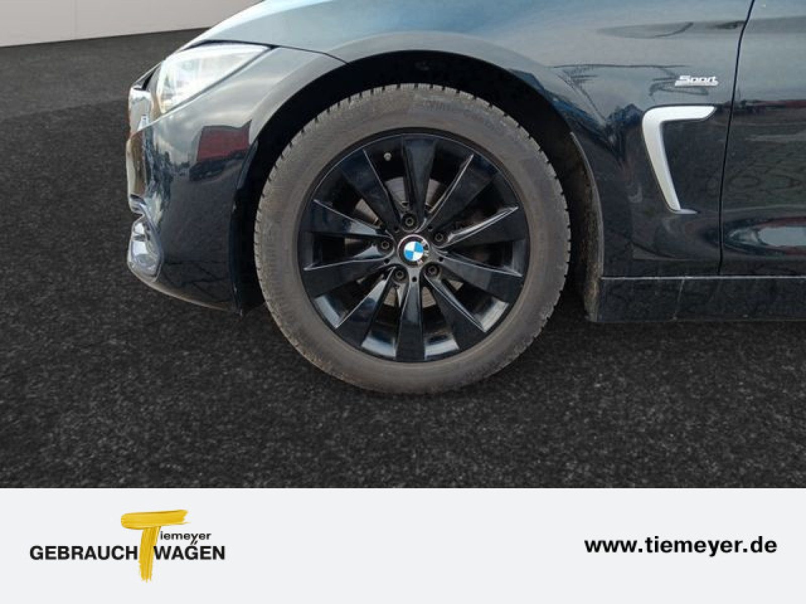 BMW 420i – Bild 9