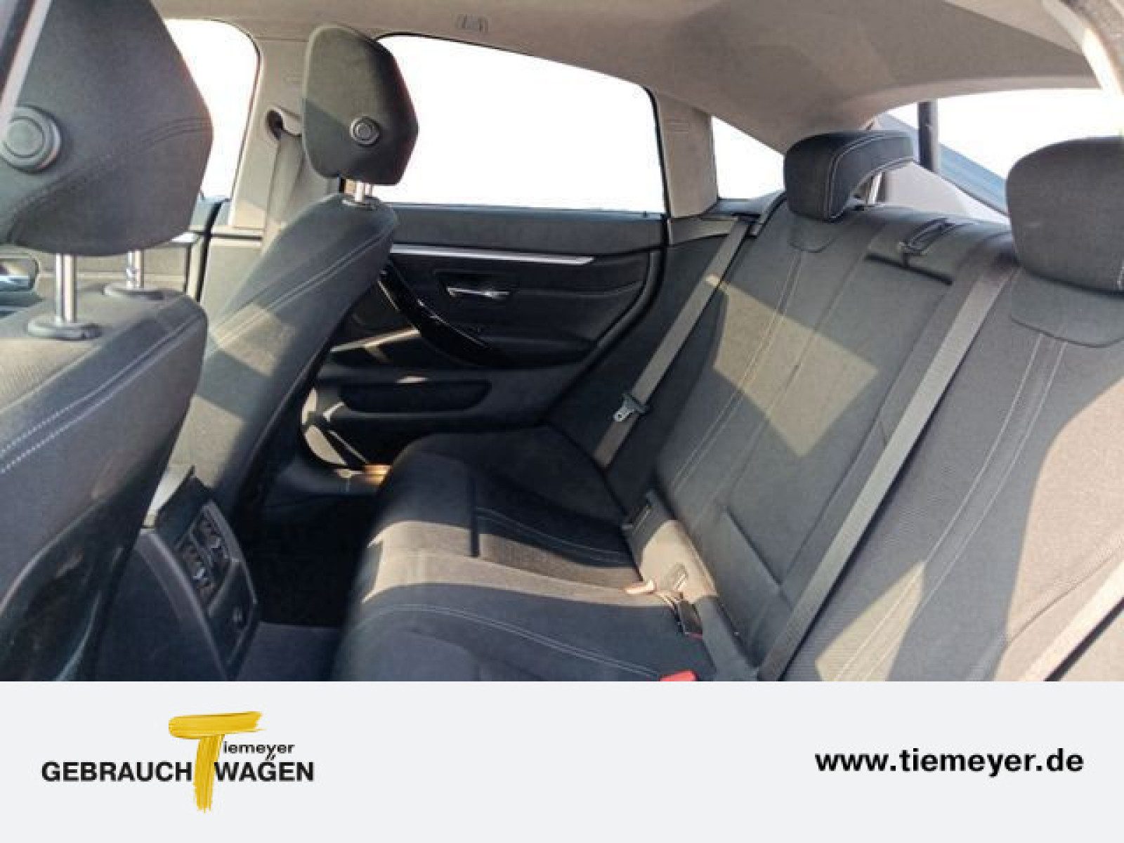 BMW 420i – Bild 11