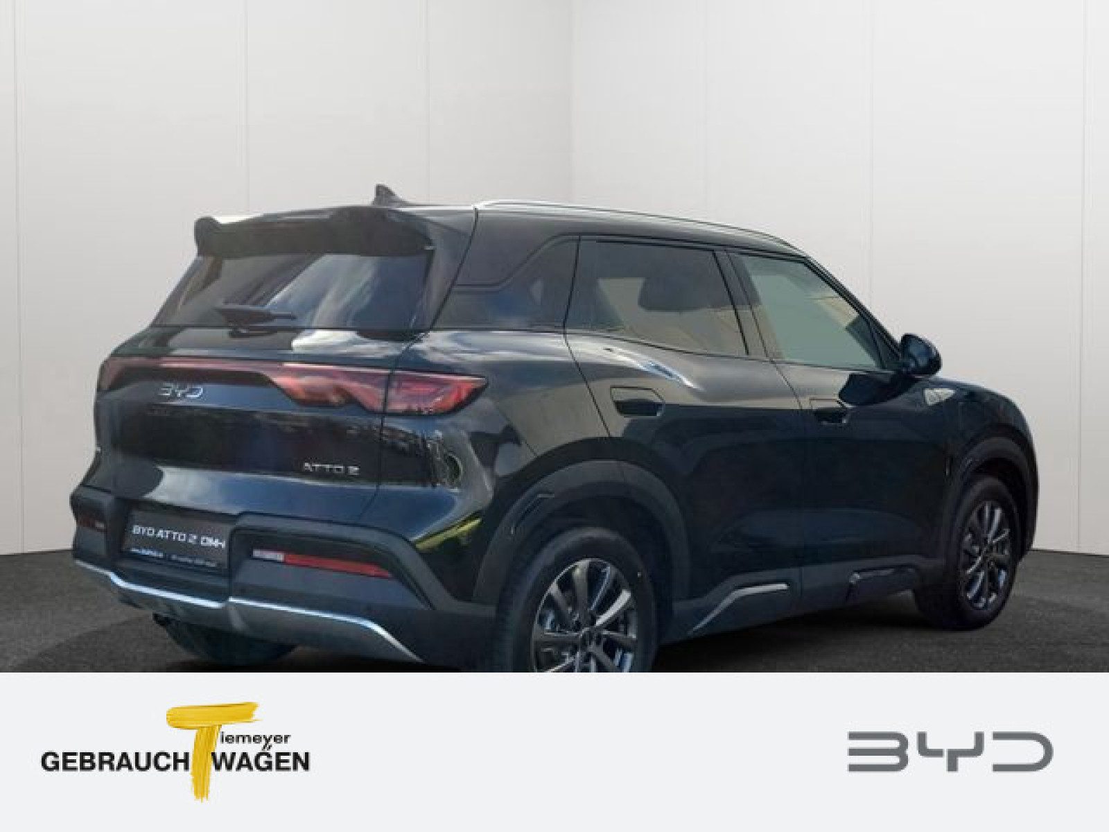BYD ATTO 2 DM-i – Foto 4