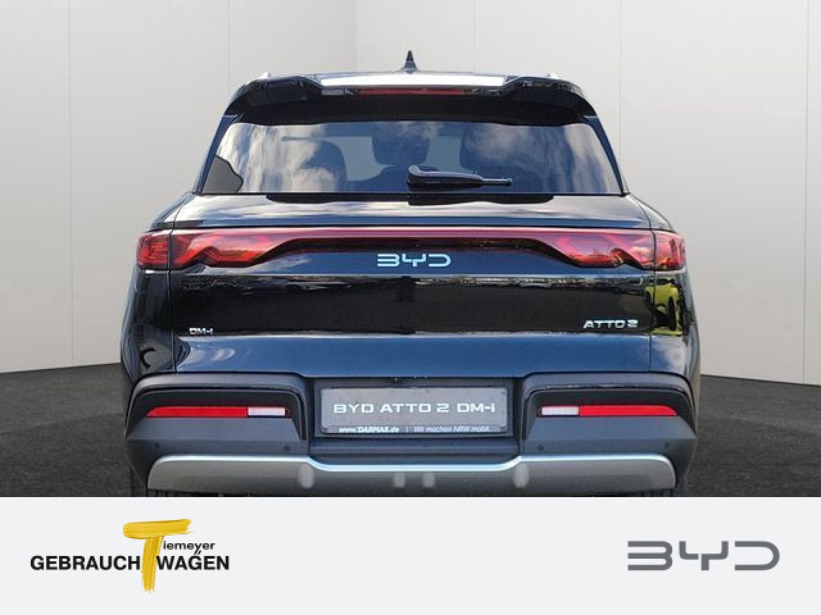 BYD ATTO 2 DM-i – Foto 5