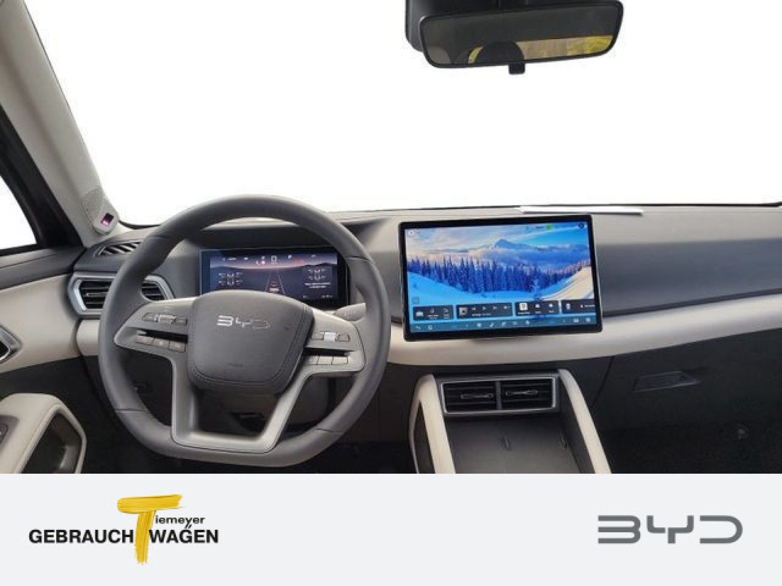 BYD ATTO 2 DM-i – Foto 11