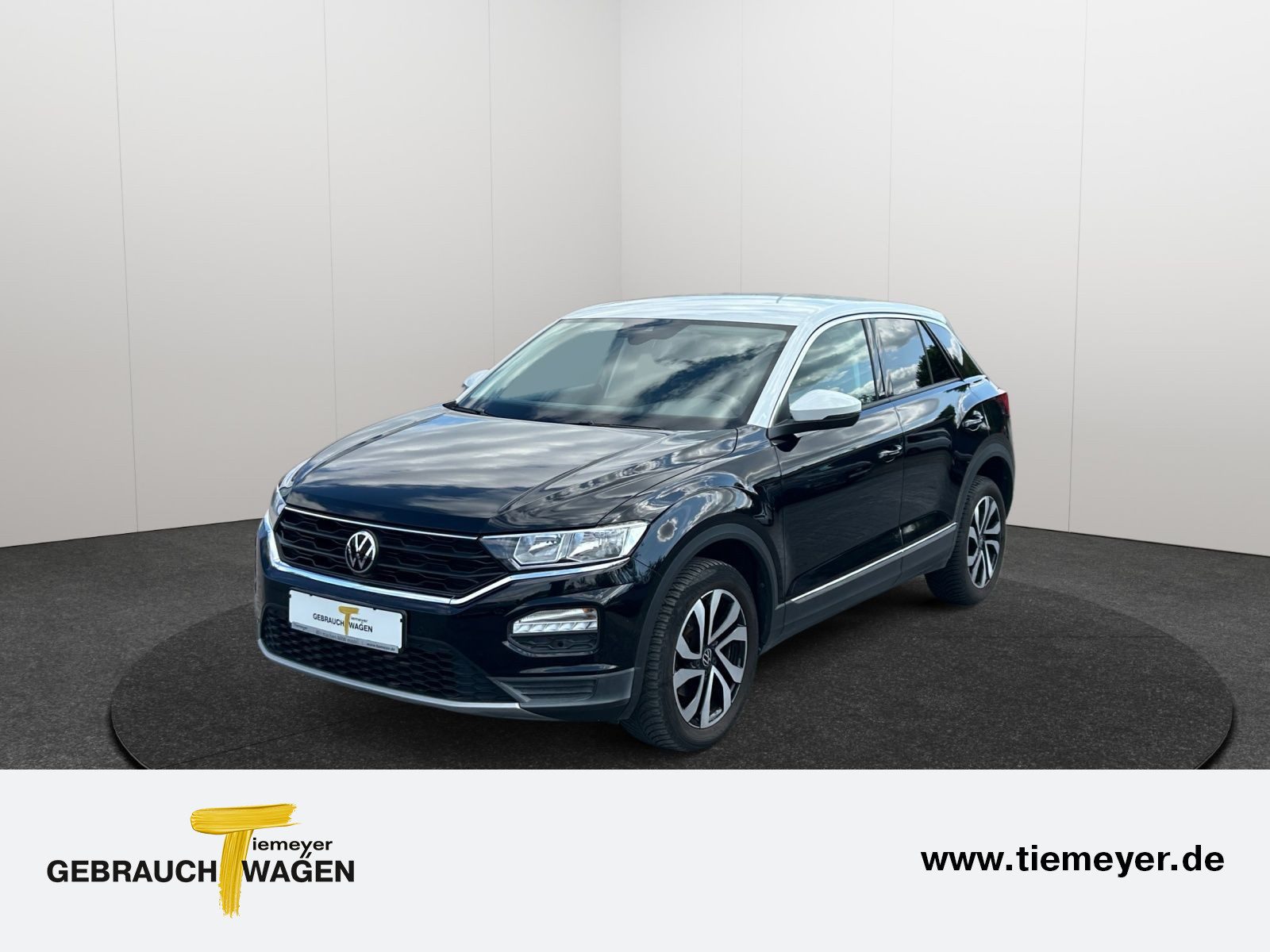 Volkswagen T-Roc – Bild 1