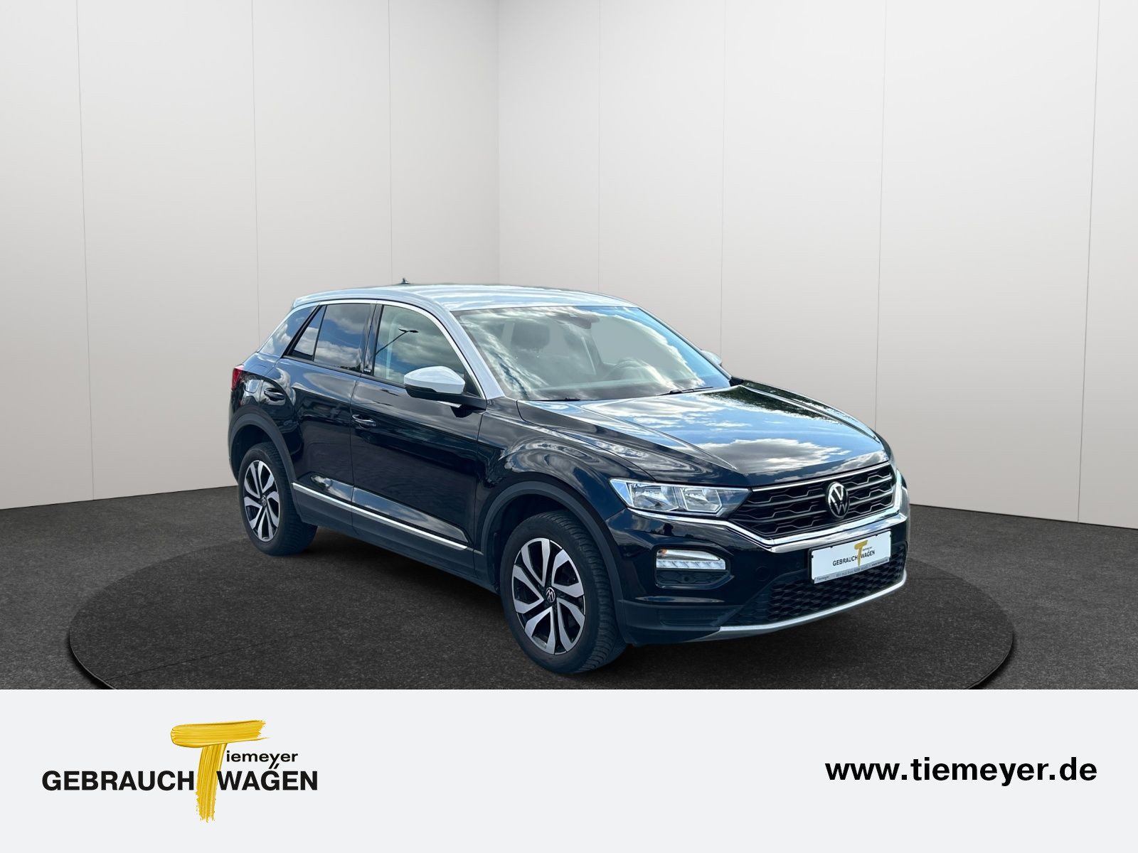 Volkswagen T-Roc – Bild 3