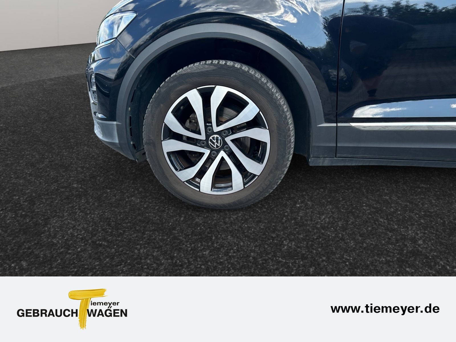 Volkswagen T-Roc – Bild 9