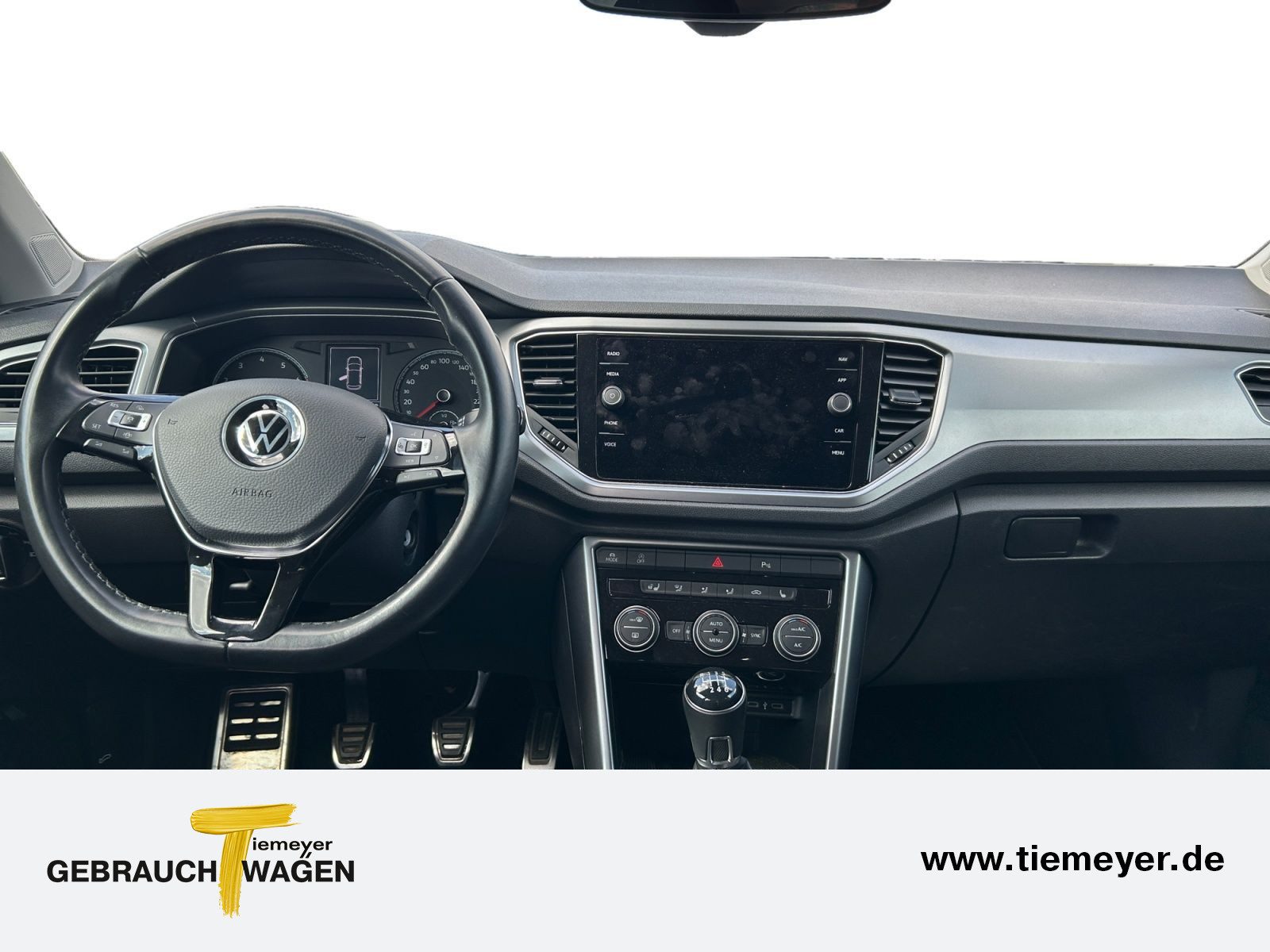 Volkswagen T-Roc – Bild 12