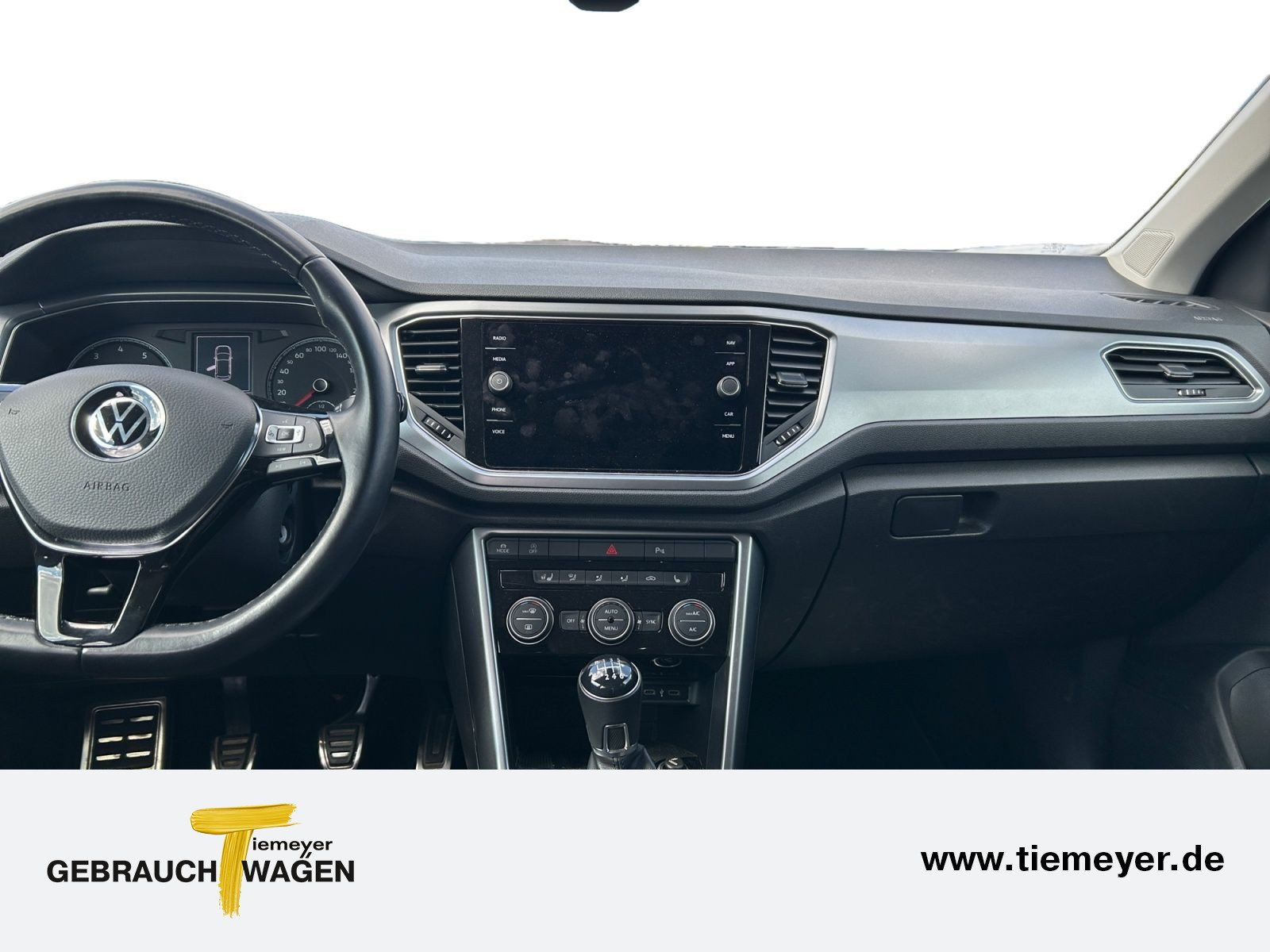 Volkswagen T-Roc – Bild 13