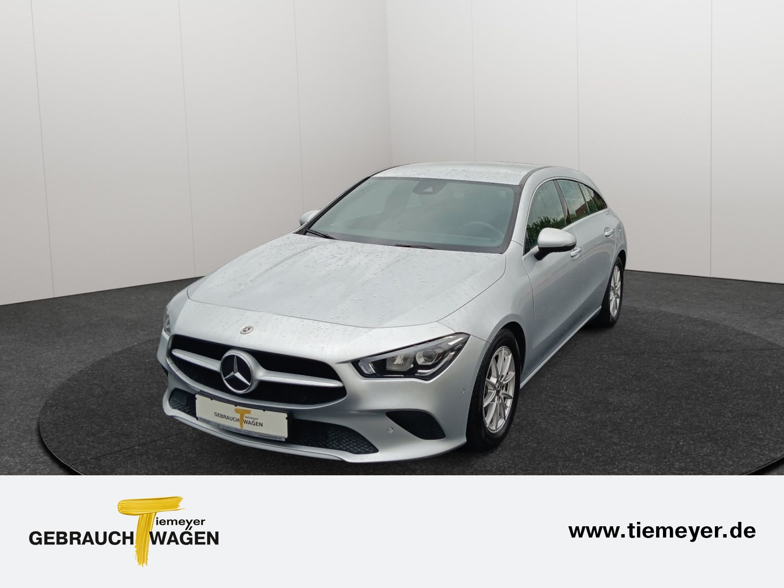 Mercedes-Benz CLA Shooting Brake – Bild 1