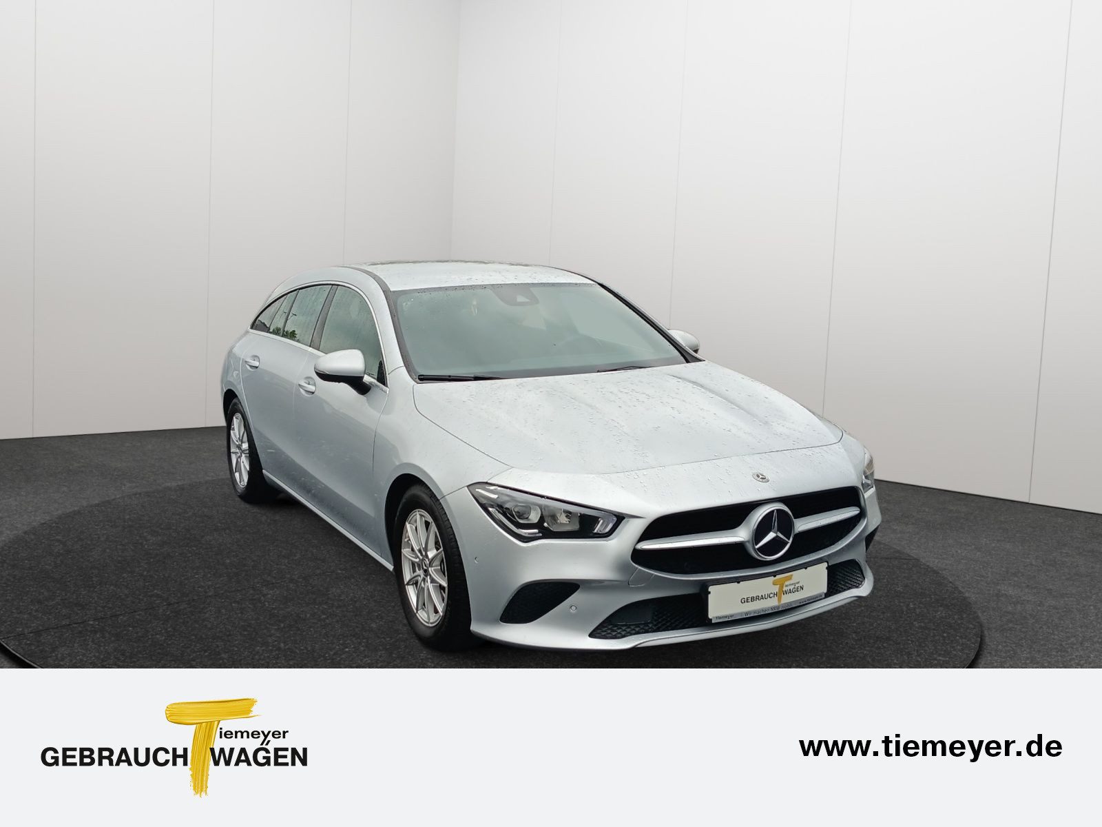 Mercedes-Benz CLA Shooting Brake – Bild 3