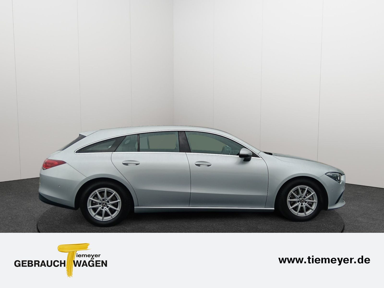 Mercedes-Benz CLA Shooting Brake – Bild 4