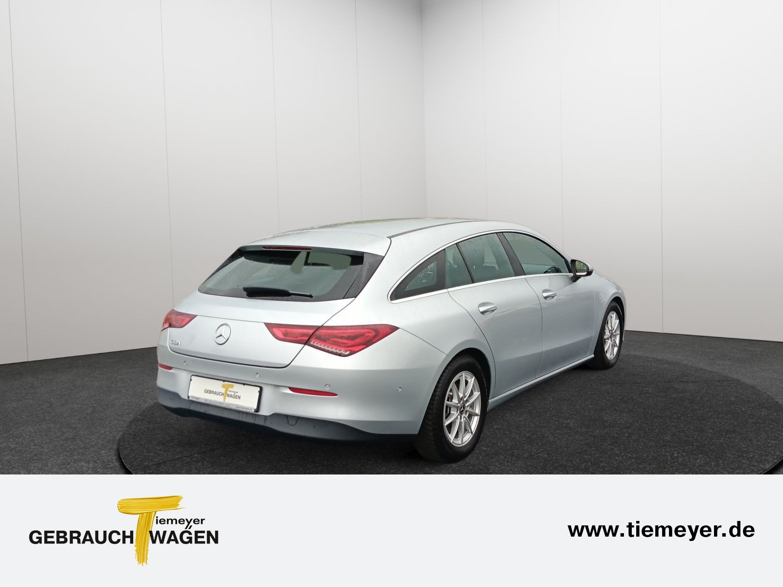 Mercedes-Benz CLA Shooting Brake – Bild 5