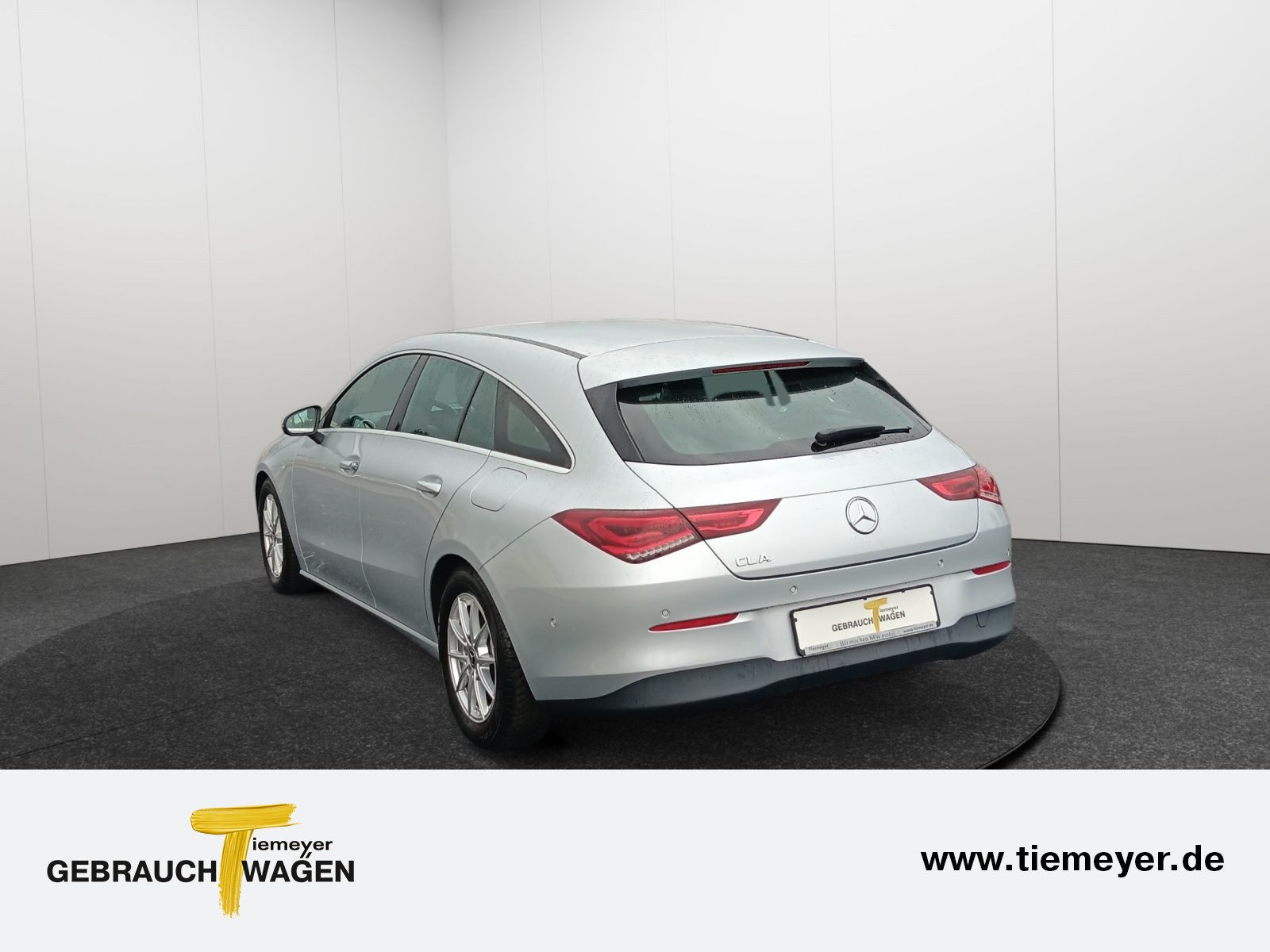 Mercedes-Benz CLA Shooting Brake – Bild 7