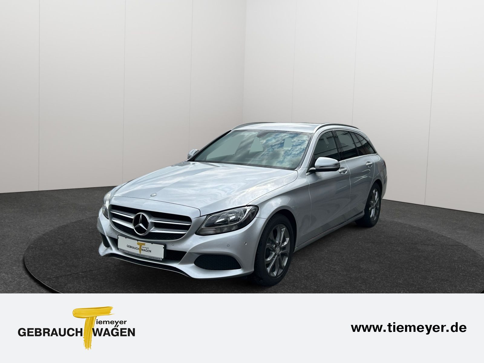 Mercedes-Benz C 200 – Bild 1