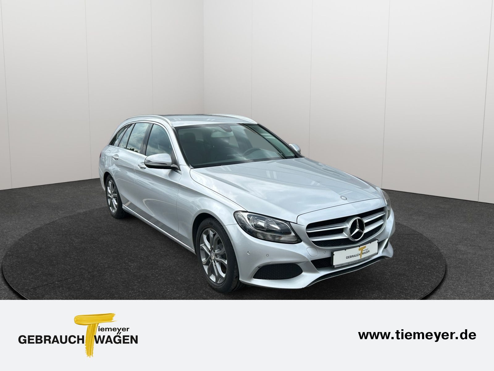 Mercedes-Benz C 200 – Bild 3
