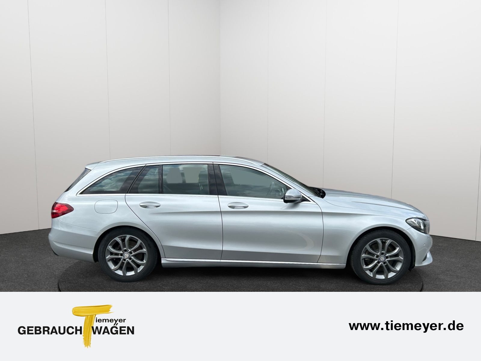 Mercedes-Benz C 200 – Bild 4