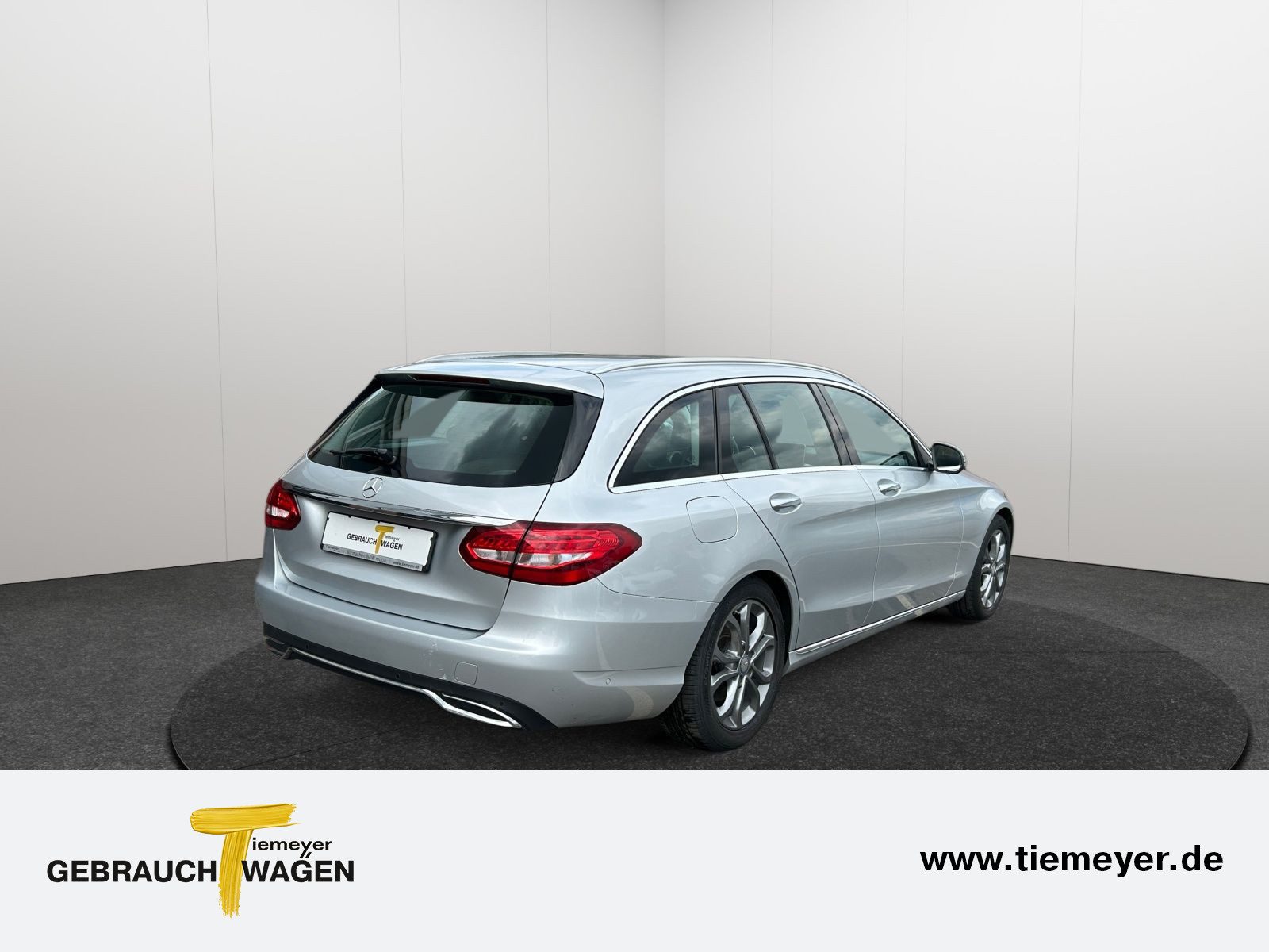 Mercedes-Benz C 200 – Bild 5