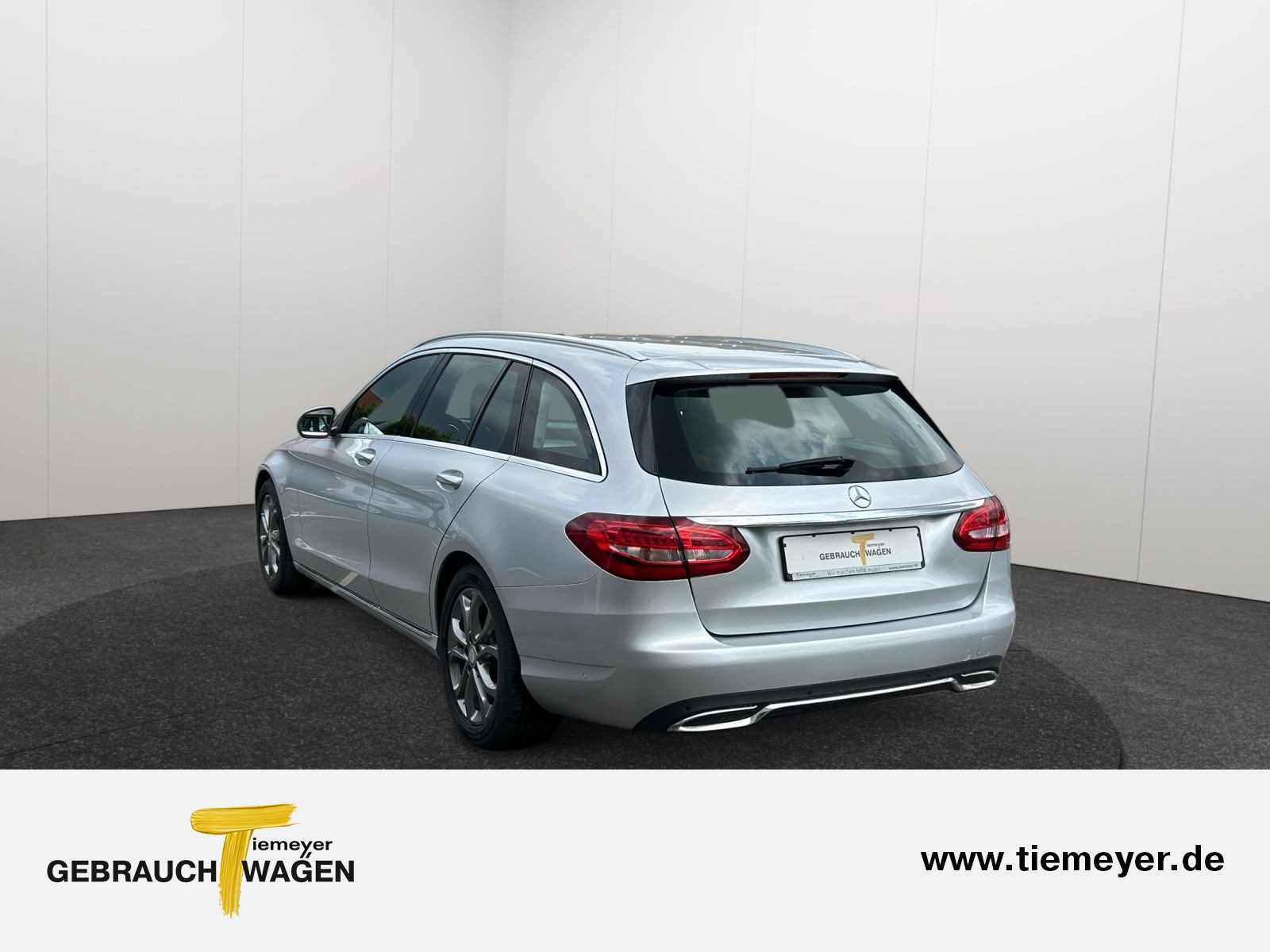 Mercedes-Benz C 200 – Bild 7