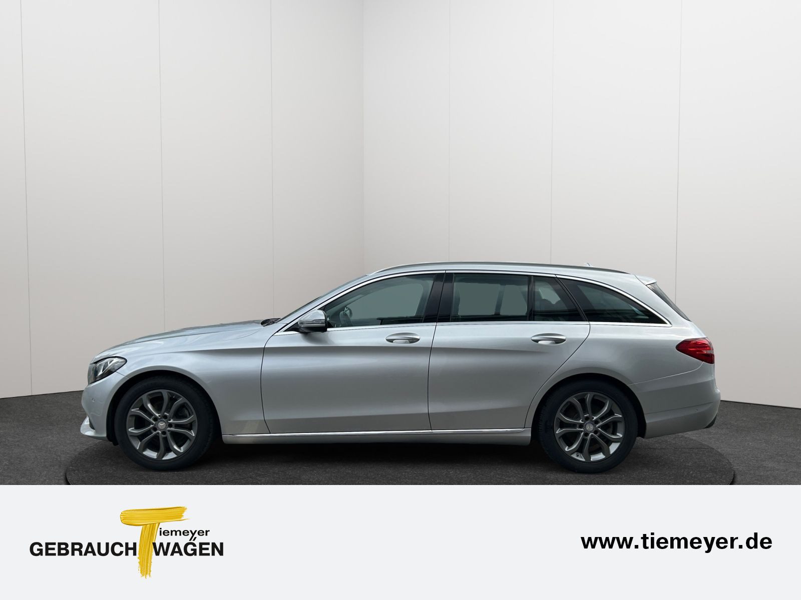 Mercedes-Benz C 200 – Bild 8