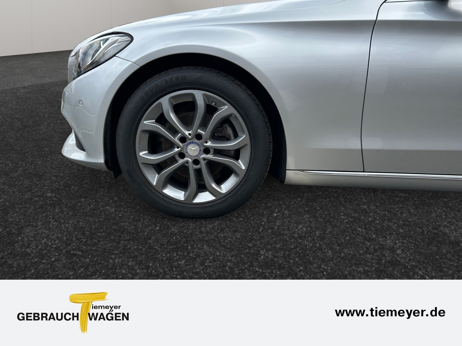 Mercedes-Benz C 200 – Bild 9